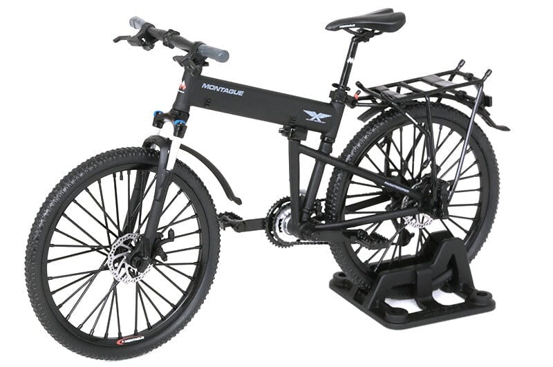 TomyTec Little Armory 1/12 LM004 Montague Paratrooper Pro Folding MTB Bike