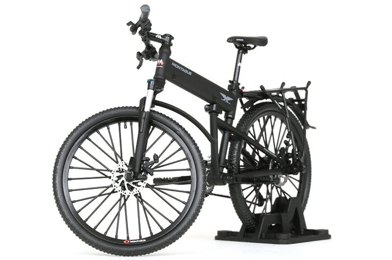 TomyTec Little Armory 1/12 LM004 Montague Paratrooper Pro Folding MTB Bike