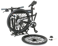 TomyTec Little Armory 1/12 LM004 Montague Paratrooper Pro Folding MTB Bike