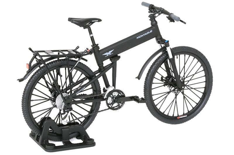 TomyTec Little Armory 1/12 LM004 Montague Paratrooper Pro Folding MTB Bike