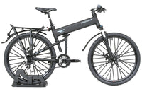 TomyTec Little Armory 1/12 LM004 Montague Paratrooper Pro Folding MTB Bike