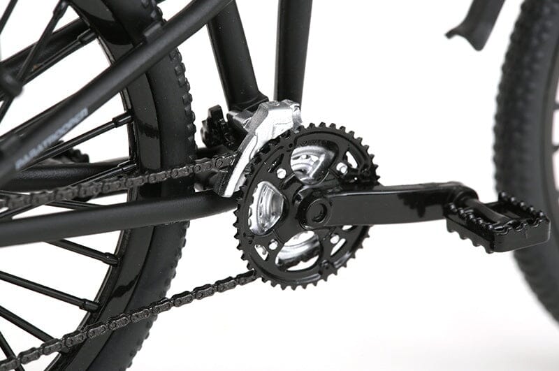 TomyTec Little Armory 1/12 LM004 Montague Paratrooper Pro Folding MTB Bike