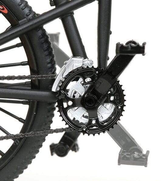 TomyTec Little Armory 1/12 LM004 Montague Paratrooper Pro Folding MTB Bike