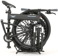 TomyTec Little Armory 1/12 LM004 Montague Paratrooper Pro Folding MTB Bike