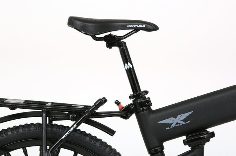 TomyTec Little Armory 1/12 LM004 Montague Paratrooper Pro Folding MTB Bike