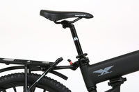 TomyTec Little Armory 1/12 LM004 Montague Paratrooper Pro Folding MTB Bike