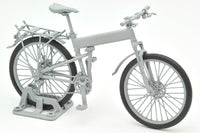 TomyTec Little Armory 1/12 LM008 Montague Paratrooper Folding MTB Bike (Plastic Model Version)