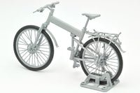 TomyTec Little Armory 1/12 LM008 Montague Paratrooper Folding MTB Bike (Plastic Model Version)