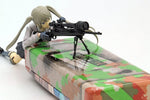 TomyTec Little Armory 1/12 LS04 M24 Sawashiro Touko & Shouko Mission Pack