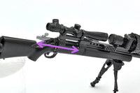 TomyTec Little Armory 1/12 LS04 M24 Sawashiro Touko & Shouko Mission Pack