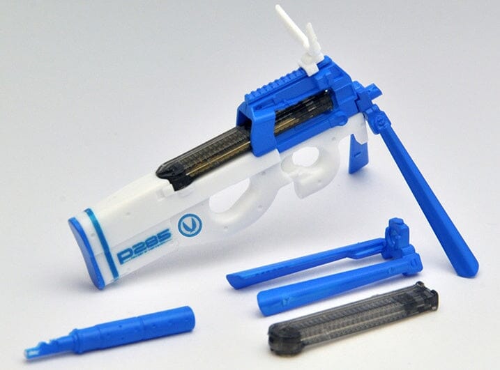 TomyTec Little Armory 1/12 LAL05 NIPAKO P285 Gun