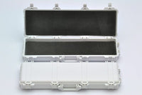 TomyTec Little Armory 1/12 LD038 Military Hard Case A3 White/Grey