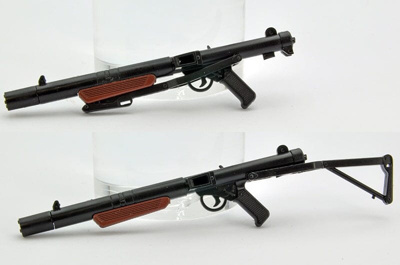TomyTec Little Armory 1/12 LA078 L34A1 Type Submachine Gun
