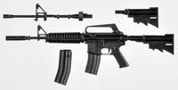 TomyTec Little Armory 1/12 LA080 XM177E2 / M653 Type Assault Rifle