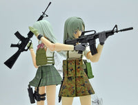 TomyTec Little Armory 1/12 LA080 XM177E2 / M653 Type Assault Rifle