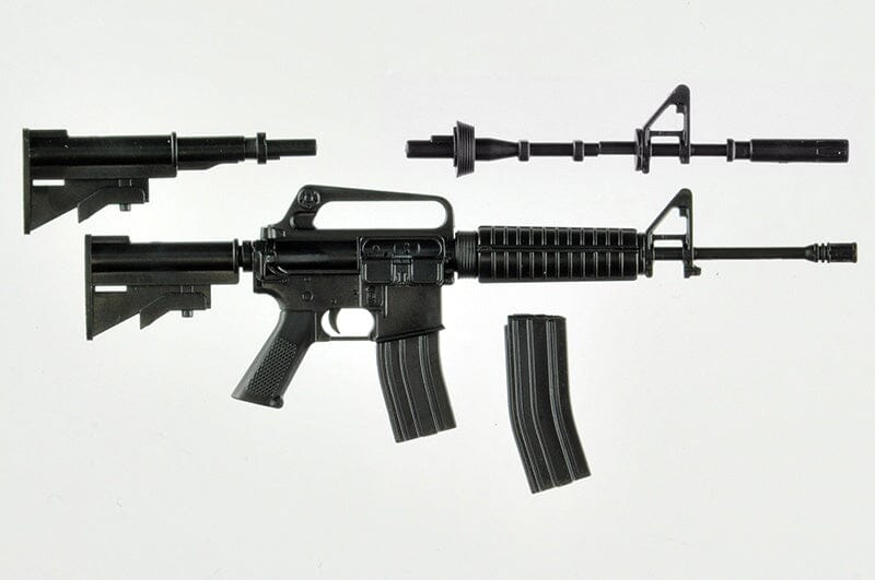 TomyTec Little Armory 1/12 LA080 XM177E2 / M653 Type Assault Rifle