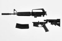 TomyTec Little Armory 1/12 LA080 XM177E2 / M653 Type Assault Rifle