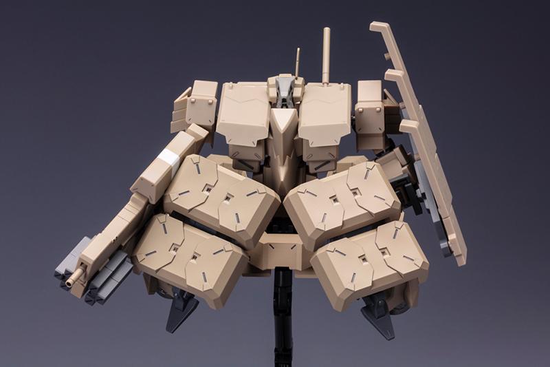 FRAME ARMS EXTEND ARMS 05:RE PLASTIC MODEL KIT