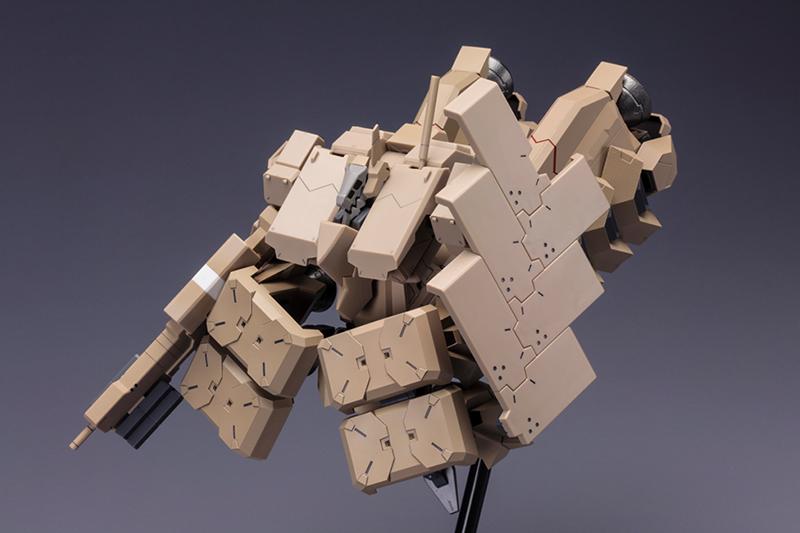 FRAME ARMS EXTEND ARMS 05:RE PLASTIC MODEL KIT