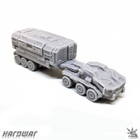 Transtibetan 3000 Container