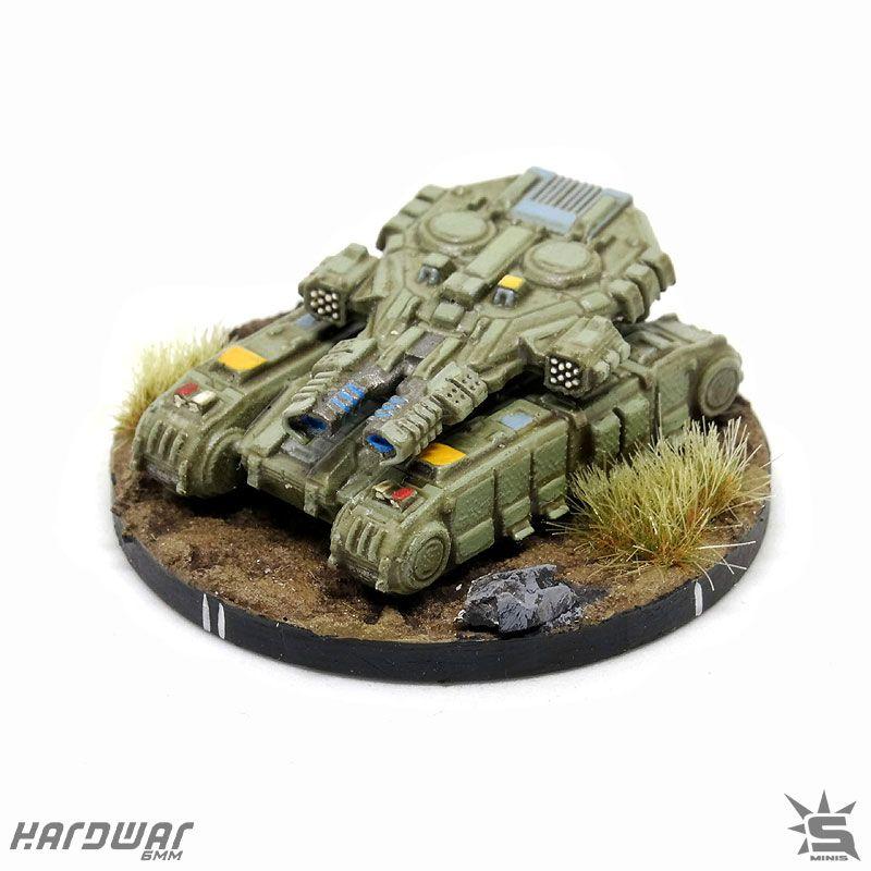 Troll Mk.I Medium Tank