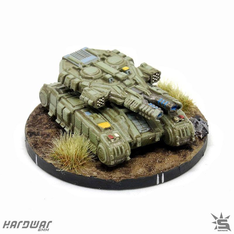 Troll Mk.I Medium Tank