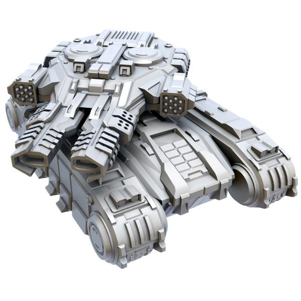 Troll Mk.I Medium Tank