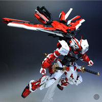 MG Gundam Kai Model Kit (1/100 Scale), Astray Red Frame - USA Gundam Store