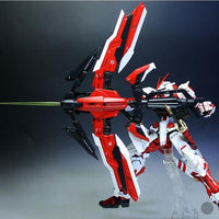 MG Gundam Kai Model Kit (1/100 Scale), Astray Red Frame - USA Gundam Store