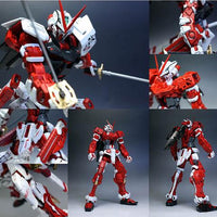 MG Gundam Kai Model Kit (1/100 Scale), Astray Red Frame - USA Gundam Store