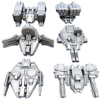 B&A Turret System Pack