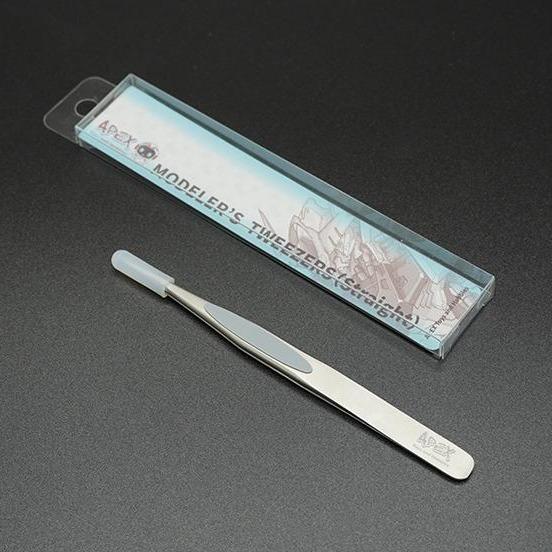 USAGS Straight Angle Tweezers