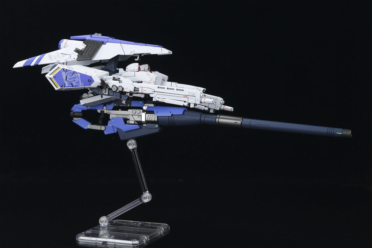 Effect Wings EWRG018C HWS Expansion Set and Tactical Armor Transporter for RG RX-93V2 Hi-Nu