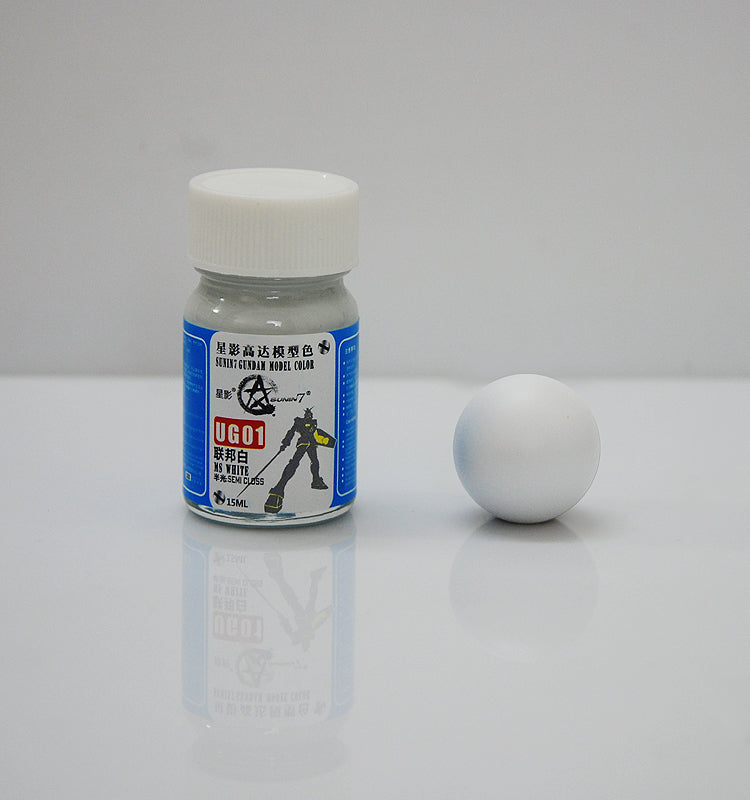 Sunin Gundam Model Color UG01: MS White