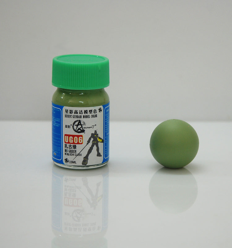 Sunin Gundam Model Color UG06: MS Green