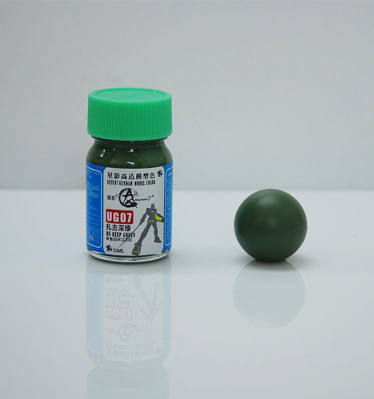 Sunin Gundam Model Color UG07: MS Deep Green
