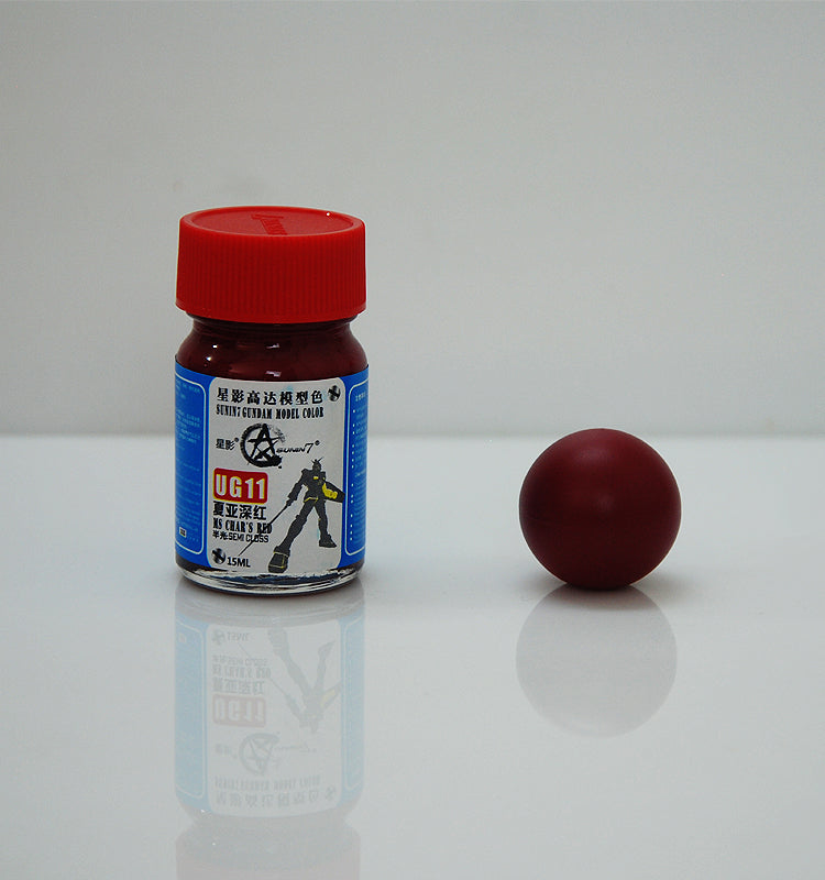Sunin Gundam Model Color UG11: MS Char's Red