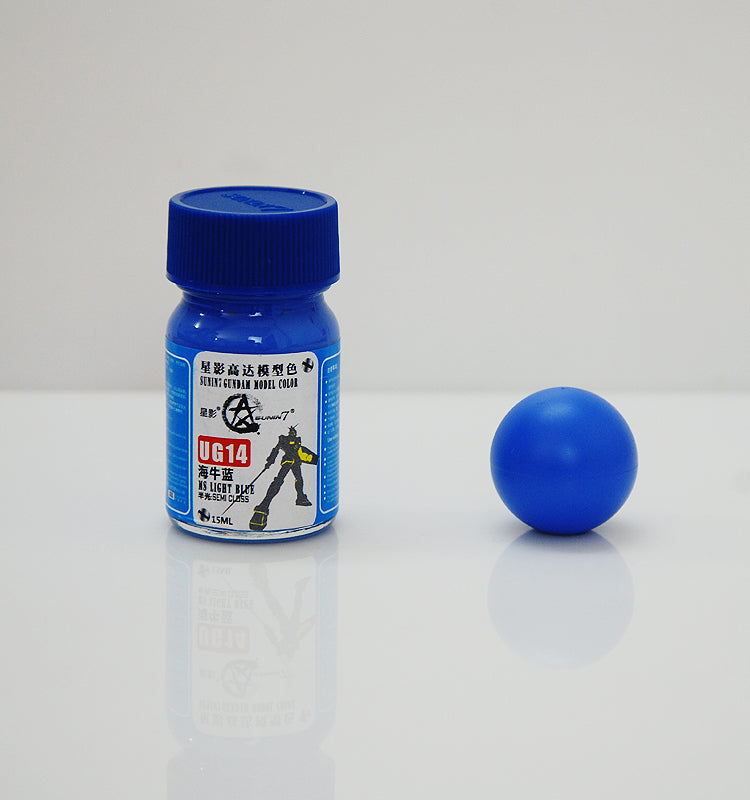 Sunin Gundam Model Color UG14: MS Light Blue
