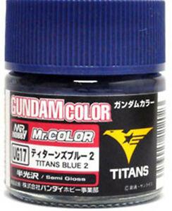 UG17 Mr Color Titans Blue 2