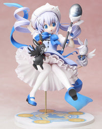 Magical Girl Chino 1/7 Scale Figure (Re-Run) - Is The Order A Rabbit??