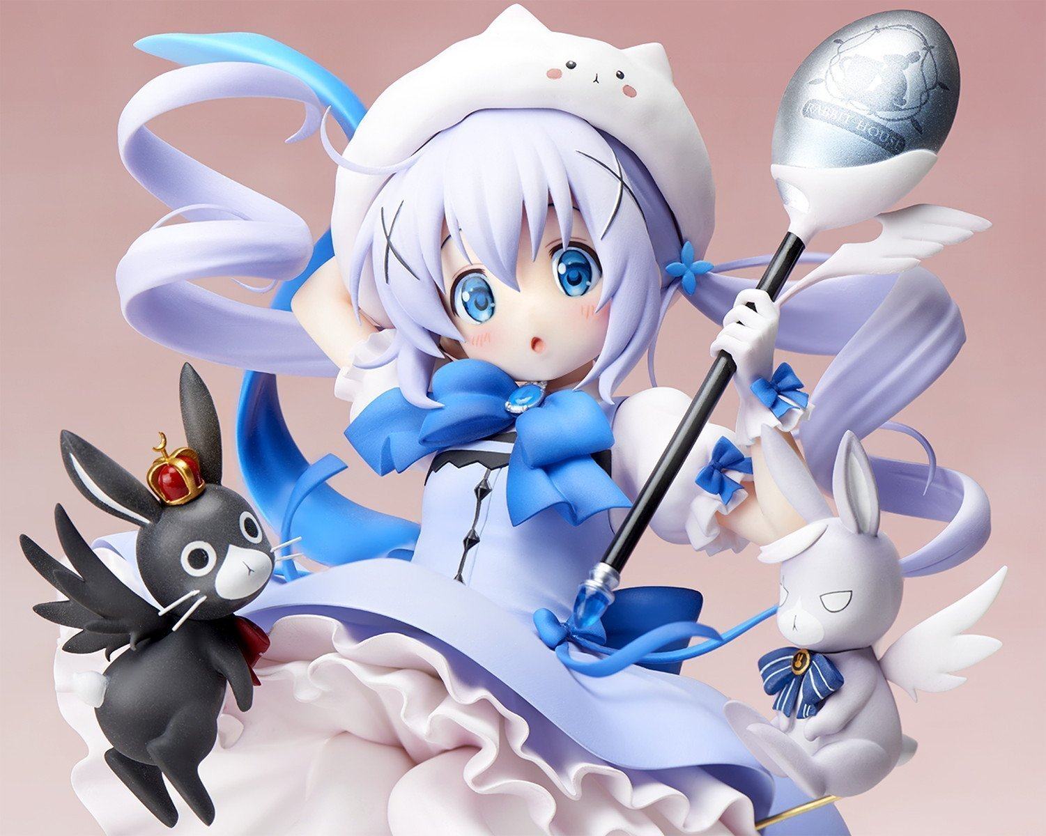 魔法少女チノ Magical Girl Chino 1/7 フィギュア AmiAmi [Character & Hobby Shop] | Is the order a Magical