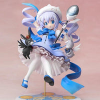 Magical Girl Chino 1/7 Scale Figure (Re-Run) - Is The Order A Rabbit??