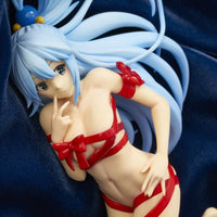 Ribbon Doll Collection Aqua Non-Scale Figure - KonoSuba: God's Blessing On This Wonderful World!
