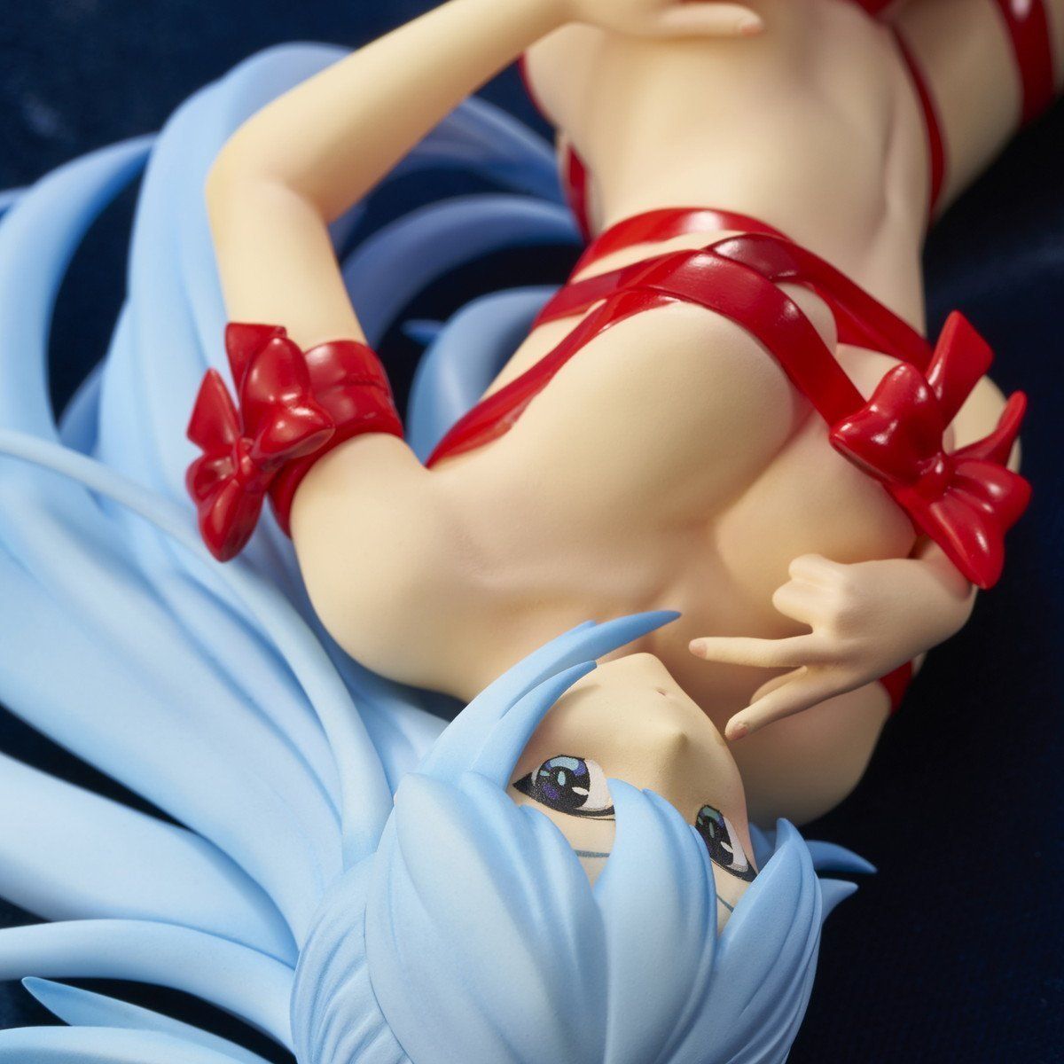 Ribbon Doll Collection Aqua Non-Scale Figure - KonoSuba: God's Blessing On This Wonderful World!