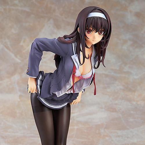 Saekano How to Raise a Boring Girlfriend: Utaha Kasumigaoka 1/7 Scale Figure
