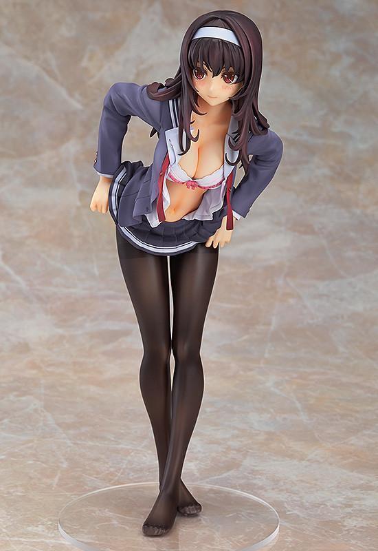 Saekano How to Raise a Boring Girlfriend: Utaha Kasumigaoka 1/7 Scale Figure