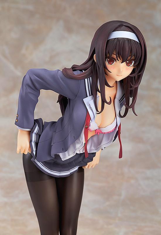 Saekano How to Raise a Boring Girlfriend: Utaha Kasumigaoka 1/7 Scale Figure