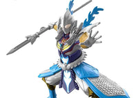 Ultraman Armour of Legends Ultraman Tiga (Zhao Yun Armour) Model Kit