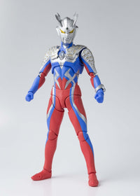 Ultraman Zero "Ultraman Zero", Bandai S.H. Figuarts