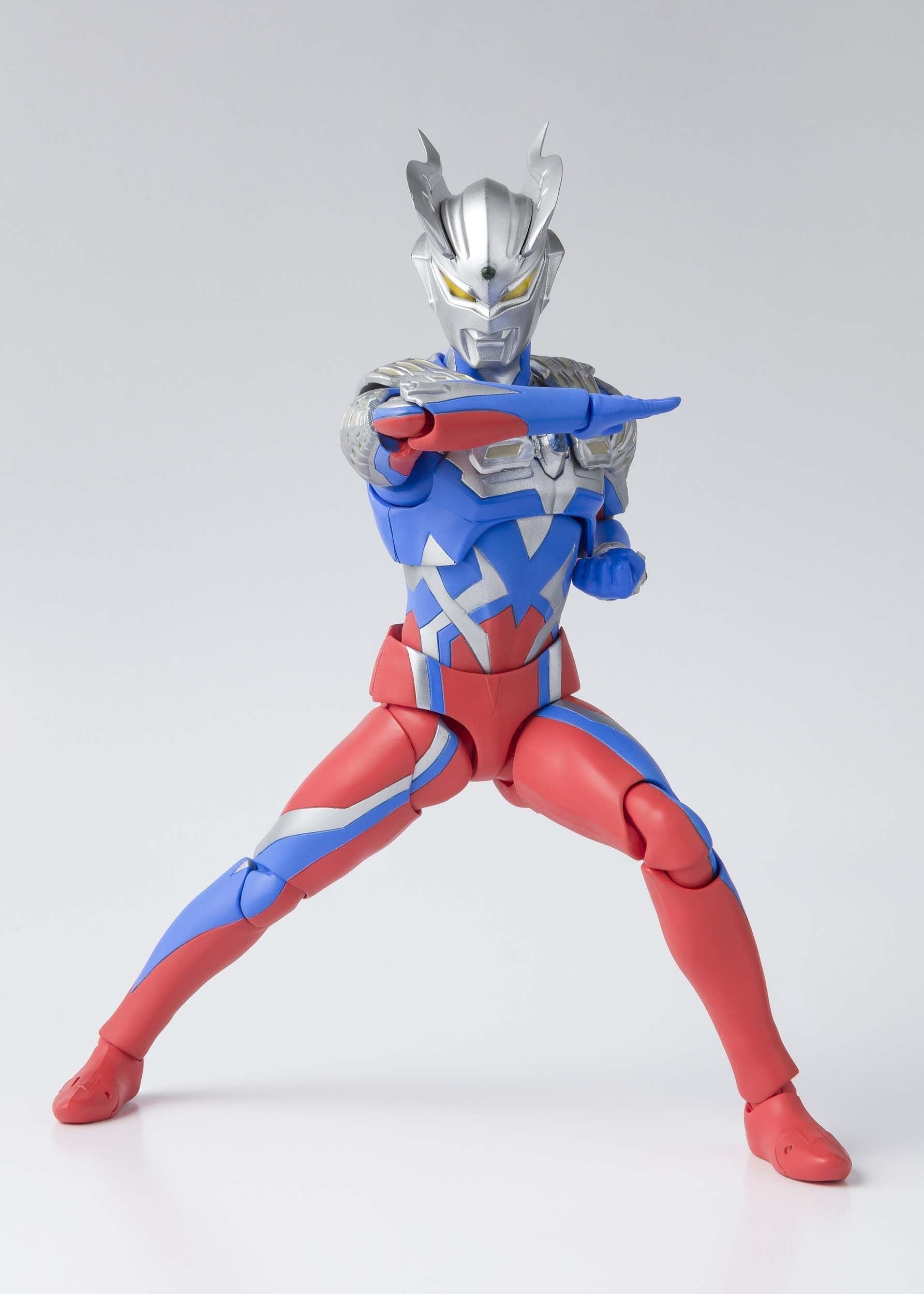 Ultraman Zero "Ultraman Zero", Bandai S.H. Figuarts